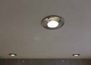 Bathroom led downlights Stevenage