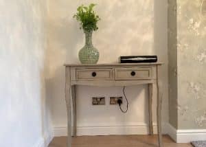Chrome sockets installed in Stevenage