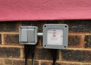 Electrician in Stevenage