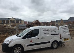 Herts at a new build contract in Hertfordshire