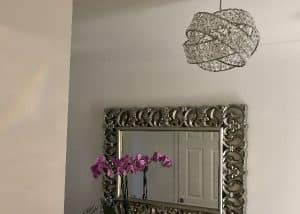 Light fittings installed by our electricians in Stevenage