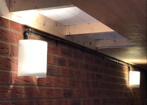 Lighting installation Stevenage