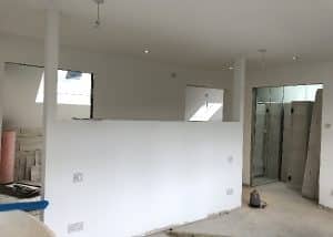 Loft conversion electrics in Stevenage