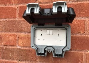 Need an outside socket in Stevenage