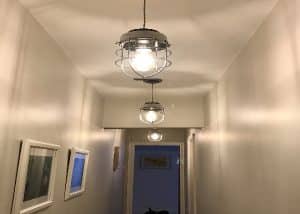 Need light fittings installed in Stevenage or Hertfordshire