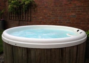 New rcd supply for hot tub in Stevenage.