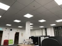 Office lighting in Stevenage trustatrader